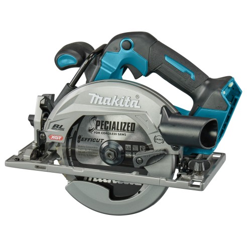 Scie circulaire pour métal et bois Makita HS012GZ - 40V, 5200 rpm, moteur sans balais - Sans batterie ni chargeur ni Coffret
