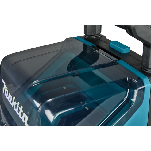 Nettoyeur haute pression à batterie Makita HW001GZ - 40Vmáx, 115 bar, Poignée télescopique, 420 l/h - Sans batterie ni chargeur