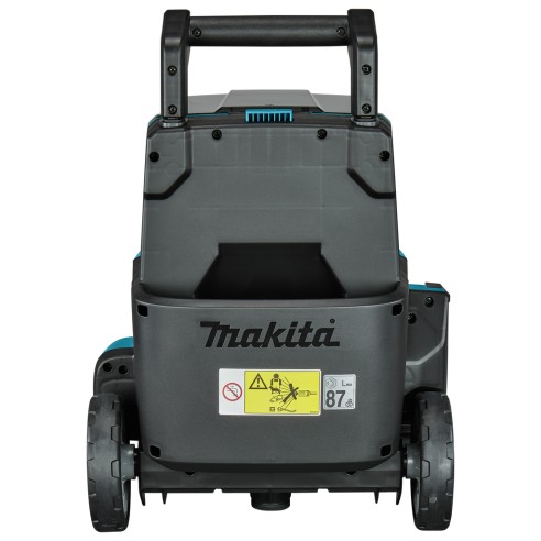 Nettoyeur haute pression à batterie Makita HW001GZ - 40Vmáx, 115 bar, Poignée télescopique, 420 l/h - Sans batterie ni chargeur