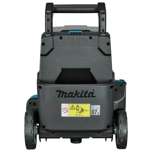 Nettoyeur haute pression à batterie Makita HW001GZ - 40Vmáx, 115 bar, Poignée télescopique, 420 l/h - Sans batterie ni chargeur