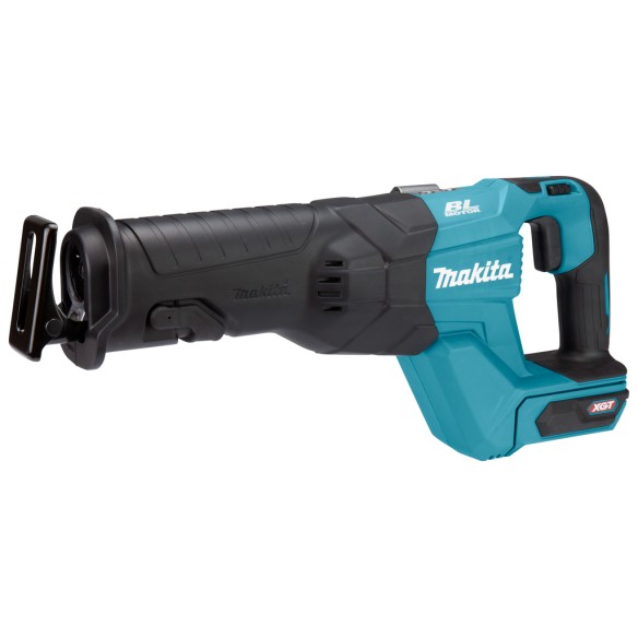 Scie sabre Makita JR001GZ - 40Vmax, moteur sans balais, coupe sans étincelles - Sans batterie ni chargeur ni Coffret