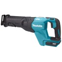 Scie sabre Makita JR001GZ - 40Vmax, moteur sans balais, coupe sans étincelles - Sans batterie ni chargeur ni Coffret