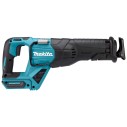 Scie sabre Makita JR001GZ - 40Vmax, moteur sans balais, coupe sans étincelles - Sans batterie ni chargeur ni Coffret