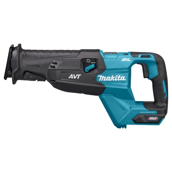 Scie sabre Makita JR002GZ 40Vmax - Coupe sans étincelles - Moteur sans balais - Sans batterie ni chargeur ni Coffret