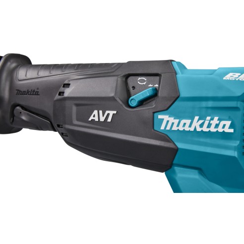 Scie sabre Makita JR002GZ 40Vmax - Coupe sans étincelles - Moteur sans balais - Sans batterie ni chargeur ni Coffret