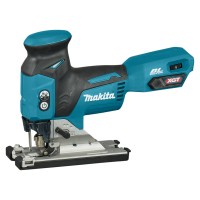 Scie sauteuse Makita JV001GZ 40Vmax - moteur sans balais, contrôle de vitesse variable - Sans batterie ni chargeur ni Coffret