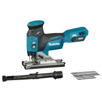 Scie sauteuse Makita JV001GZ 40Vmax - moteur sans balais, contrôle de vitesse variable - Sans batterie ni chargeur ni Coffret 2