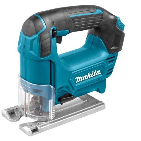 Scie sauteuse Makita JV101DZ 12V - Compacte et légère, changement de lame sans outils - Sans batterie ni chargeur ni Coffret