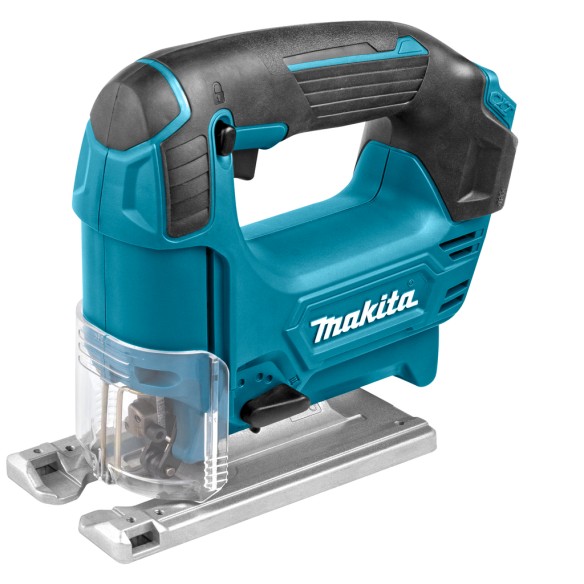 Scie sauteuse Makita JV101DZ 12V - Compacte et légère, changement de lame sans outils - Sans batterie ni chargeur ni Coffret