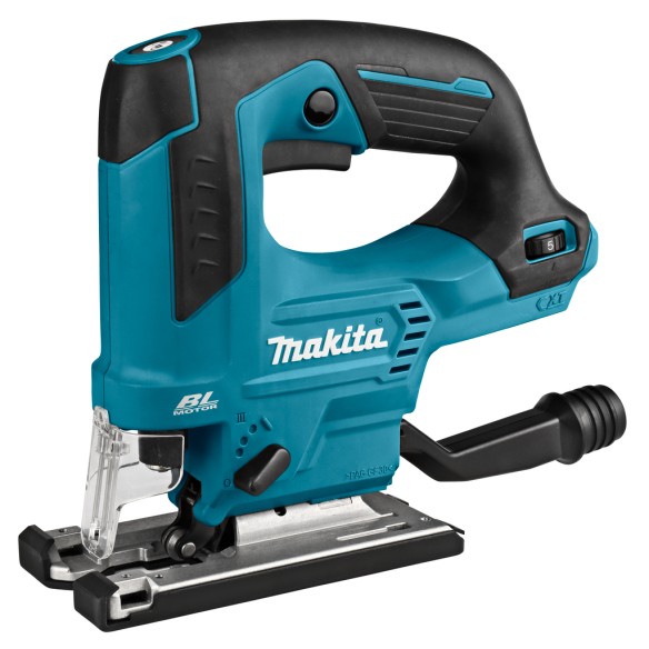 Scie sauteuse Makita JV103DZ 12Vmax - Légère, moteur sans balais - Sans batterie ni chargeur ni Coffret