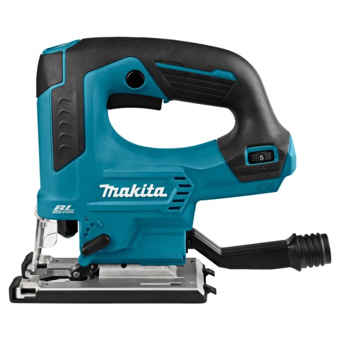Scie sauteuse Makita JV103DZ 12Vmax - Légère, moteur sans balais - Sans batterie ni chargeur ni Coffret