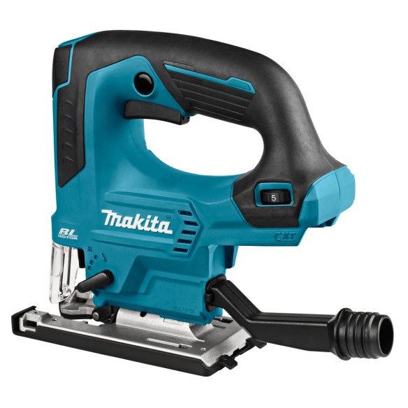 Scie sauteuse Makita JV103DZ 12Vmax - Légère, moteur sans balais - Sans batterie ni chargeur ni Coffret