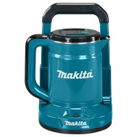 Bouilloire sans fil Makita KT001GZ - 40Vmax - Arrêt automatique et verrouillage anti-débordement - Sans batterie ni chargeur 2
