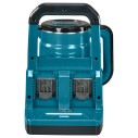 Bouilloire sans fil Makita KT001GZ - 40Vmax - Arrêt automatique et verrouillage anti-débordement - Sans batterie ni chargeur