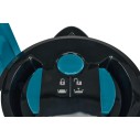 Bouilloire sans fil Makita KT001GZ - 40Vmax - Arrêt automatique et verrouillage anti-débordement - Sans batterie ni chargeur