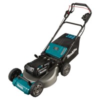 Tondeuse électrique Makita LM001CZ - 53 cm - 36V (18V x2) - Moteur sans balais - Sans batterie ni chargeur