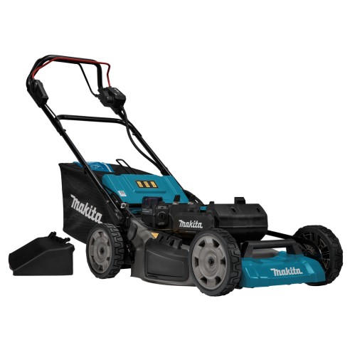 Tondeuse électrique Makita LM001CZ - 53 cm - 36V (18V x2) - Moteur sans balais - Sans batterie ni chargeur
