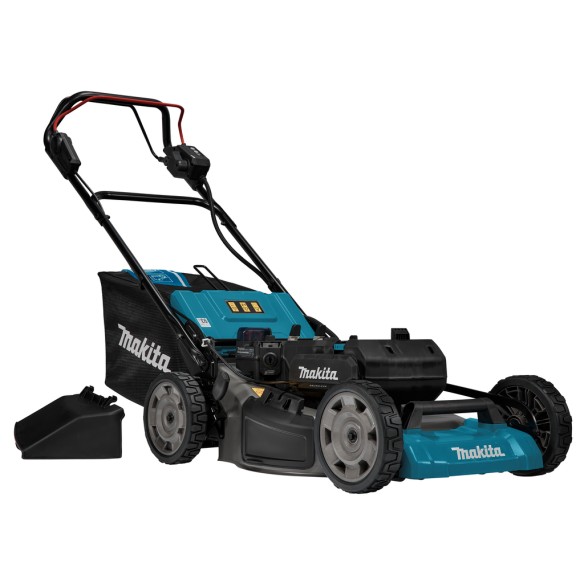 Tondeuse électrique Makita LM001CZ - 53 cm - 36V (18V x2) - Moteur sans balais - Sans batterie ni chargeur