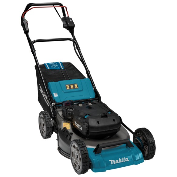 Tondeuse électrique Makita LM001CZ - 53 cm - 36V (18V x2) - Moteur sans balais - Sans batterie ni chargeur