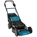 Tondeuse électrique Makita LM001CZ - 53 cm - 36V (18V x2) - Moteur sans balais - Sans batterie ni chargeur