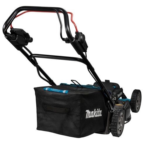 Tondeuse électrique Makita LM001CZ - 53 cm - 36V (18V x2) - Moteur sans balais - Sans batterie ni chargeur