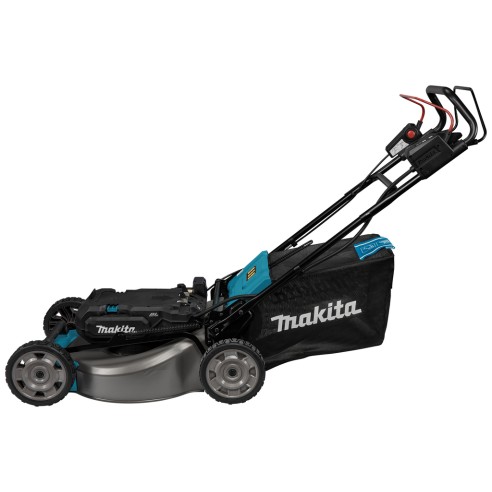 Tondeuse électrique Makita LM001CZ - 53 cm - 36V (18V x2) - Moteur sans balais - Sans batterie ni chargeur