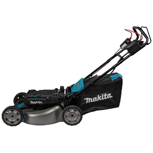 Tondeuse électrique Makita LM001CZ - 53 cm - 36V (18V x2) - Moteur sans balais - Sans batterie ni chargeur