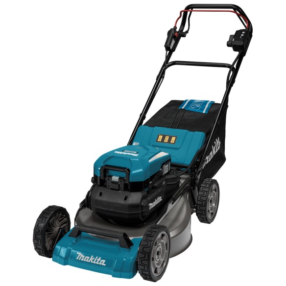 Tondeuse électrique Makita LM001CZ - 53 cm - 36V (18V x2) - Moteur sans balais - Sans batterie ni chargeur