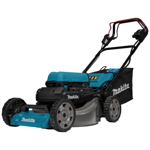 Tondeuse électrique Makita LM001CZ - 53 cm - 36V (18V x2) - Moteur sans balais - Sans batterie ni chargeur