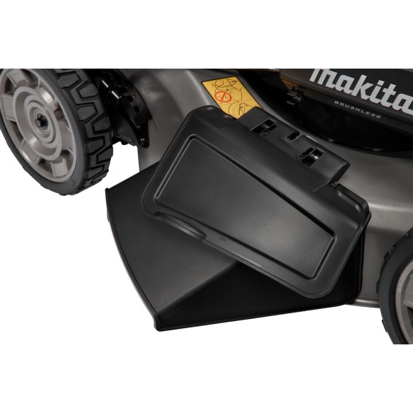 Tondeuse électrique Makita LM001CZ - 53 cm - 36V (18V x2) - Moteur sans balais - Sans batterie ni chargeur