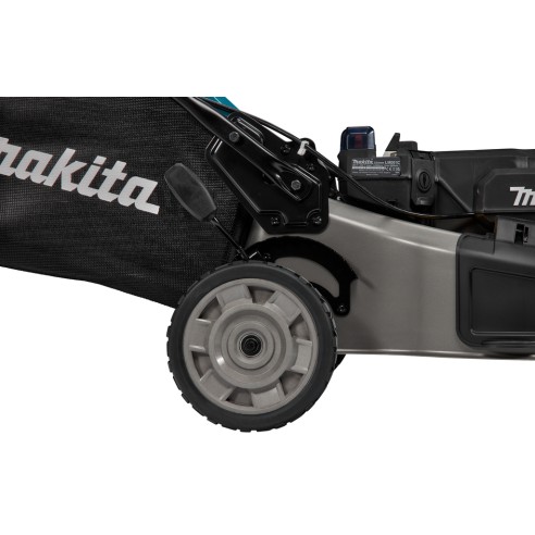 Tondeuse électrique Makita LM001CZ - 53 cm - 36V (18V x2) - Moteur sans balais - Sans batterie ni chargeur