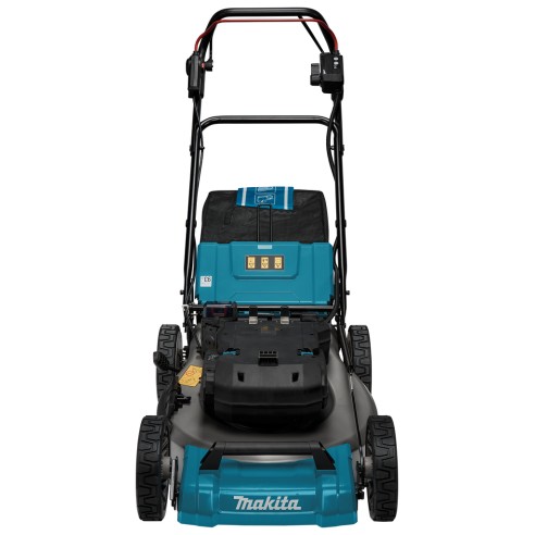 Tondeuse électrique Makita LM001CZ - 53 cm - 36V (18V x2) - Moteur sans balais - Sans batterie ni chargeur