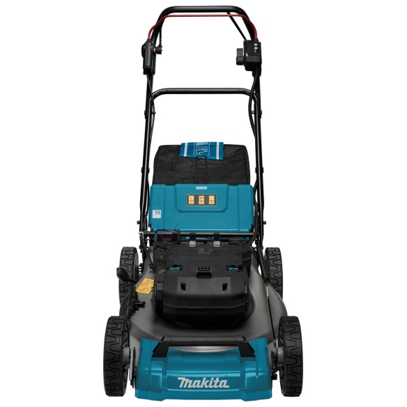 Tondeuse électrique Makita LM001CZ - 53 cm - 36V (18V x2) - Moteur sans balais - Sans batterie ni chargeur