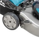 Tondeuse à gazon sans fil Makita LM002GZ - 2 x 40V max, moteur sans balais, 53 cm, 70 L - Sans batterie ni chargeur