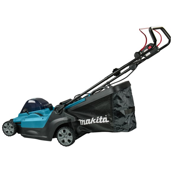 Tondeuse à gazon sans fil Makita LM004GZ - 40V max - 43 cm - 50 L - Moteur BL sans balais - Sans batterie ni chargeur