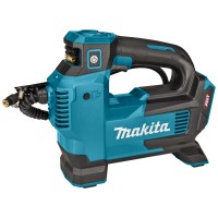 Gonfleur d'air Makita MP001GZ 40Vmax - 11,1 bar - Arrêt automatique et lumière LED - Sans batterie ni chargeur ni Coffret