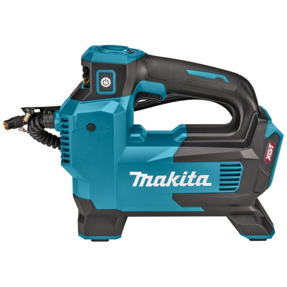 Gonfleur d'air Makita MP001GZ 40Vmax - 11,1 bar - Arrêt automatique et lumière LED - Sans batterie ni chargeur ni Coffret