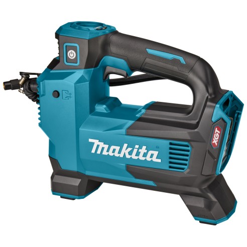 Gonfleur d'air Makita MP001GZ 40Vmax - 11,1 bar - Arrêt automatique et lumière LED - Sans batterie ni chargeur ni Coffret