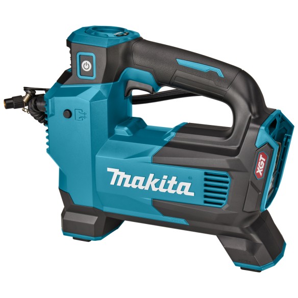 Gonfleur d'air Makita MP001GZ 40Vmax - 11,1 bar - Arrêt automatique et lumière LED - Sans batterie ni chargeur ni Coffret