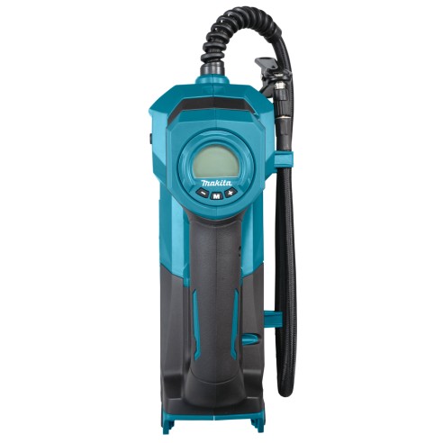 Gonfleur d'air Makita MP001GZ 40Vmax - 11,1 bar - Arrêt automatique et lumière LED - Sans batterie ni chargeur ni Coffret