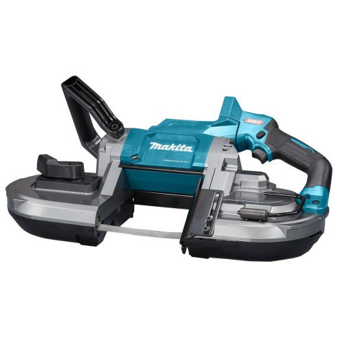 Scie à ruban sans-fil Makita PB002GZ - 40Vmax - lumière LED intégrée - Sans batterie ni chargeur ni Coffret