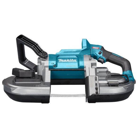 Scie à ruban sans-fil Makita PB002GZ - 40Vmax - lumière LED intégrée - Sans batterie ni chargeur ni Coffret