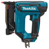 Cloueuse Makita PT354DZ 12Vmax - Longueur clou 15-35 mm - Lumière LED et réglage de profondeur - Sans batterie ni chargeur ni Co