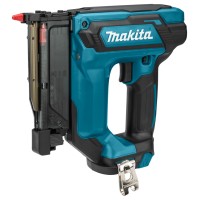 Cloueuse Makita PT354DZ 12Vmax - Longueur clou 15-35 mm - Lumière LED et réglage de profondeur - Sans batterie ni chargeur ni Co 2