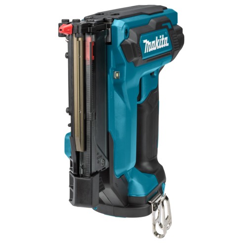 Cloueuse Makita PT354DZ 12Vmax - Longueur clou 15-35 mm - Lumière LED et réglage de profondeur - Sans batterie ni chargeur ni Co