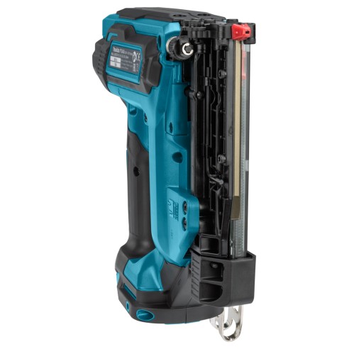 Cloueuse Makita PT354DZ 12Vmax - Longueur clou 15-35 mm - Lumière LED et réglage de profondeur - Sans batterie ni chargeur ni Co