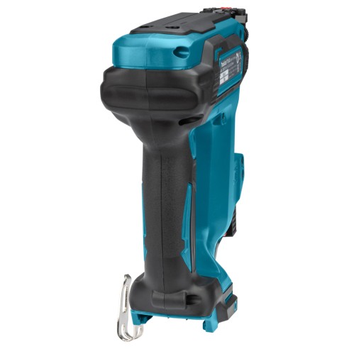 Cloueuse Makita PT354DZ 12Vmax - Longueur clou 15-35 mm - Lumière LED et réglage de profondeur - Sans batterie ni chargeur ni Co
