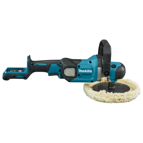 Polisseuse rotorbital 40V Makita PV001GZ - 600-2200 rpm, moteur sans balais - Sans batterie ni chargeur ni Coffret