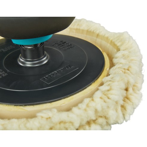 Polisseuse rotorbital 40V Makita PV001GZ - 600-2200 rpm, moteur sans balais - Sans batterie ni chargeur ni Coffret