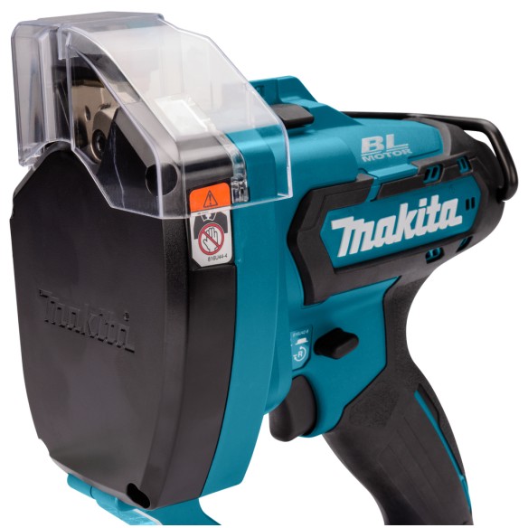 Coupe-tige filetée Makita SC103DZ - 12V, moteur sans balais, coupe nette - Sans batterie ni chargeur ni Coffret